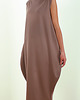 sukienki maxi damskie beige dress breeches 1