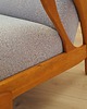 fotele Fotel wypoczynkowy, duński design, lata 70, produkcja: Dania 8