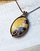 wisiory Septarian - smoczy kamień  m223 3