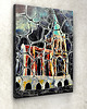 obrazy Opactwo Bukowiec. Giclee 1