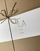 obrazy Christmas Classic obraz porcelanowy Rzeka 1