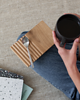 organizery Organizer ONDA Coaster dąb 2