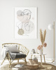 plakaty Plakat Natalie - seria LINIE 2