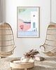 plakaty Grecja - vintage plakat 50x70 cm 6
