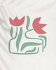 plakaty Tulipan/ seria Herbarium plakat 40x40 cm 1