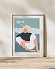 plakaty Plakat "Marilyn 2.0" 1