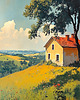 plakaty Plakat - polska sielanka 1 2