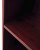 regały i półki Regał palisandrowy, duński design, lata 70, produkcja: Hj 7