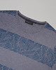 t-shirty męskie T-shirt caltagirone niebieski 1