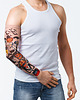ubrania różne Rękawek z tatuażem HALLOWEEN PUMPKIN (unisex) 1