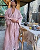 ubrania różne Długie lniane kimono 3