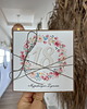 kartki scrapbooking Wyjątkowa ręcznie robiona kartka na 18-ste urodziny, osiemnastka, pomysł na p 3