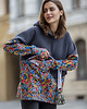bluza z kapturem damska Bluza kangurka Mia 2
