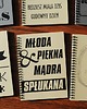 notatniki i albumy Młoda, piękna, mądra & spłukana, notatnik 3