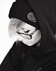 bluza z kapturem damska Bluza Double Killer Hoodie Black 4