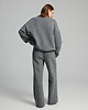 bluza bez kaptura damska Bluza MADISON dark gray 3