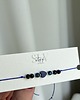 bransoletki z kamieni naturalnych Bransoletka lapis lazuli 2