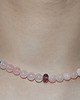 chokery Milena- choker jadeitami 2