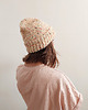 czapki damskie Na drutach "HA_02" alpaca&silk 2