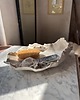 talerze, miski Ręcznie robiona patera Ostryga 1