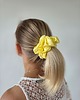 gumki do włosów Gumka jedwabna, scrunchie, frotka sunshine MAXI 1