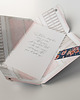 kartki scrapbooking Kartka ślubna kopertówka ze sznureczkiem 3