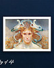 kartki okolicznościowe - wydruki Zestaw Kartek JOY OF LIFE - Set 8 szt 7