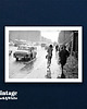 kartki okolicznościowe - wydruki Zestaw Kartek VINTAGE BLACK&WHITE - Set 8 szt 2