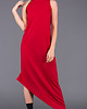 sukienki maxi damskie Red samiya dressi 4