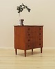 komody Komoda tekowa, duński design, lata 70, produkcja: Dania 2