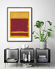 obrazy Mark Rothko  - Fine Art Print 3
