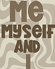 plakaty Plakat  Me, Myself and I 1