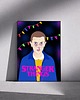 plakaty Plakat Stranger Things - Eleven 5