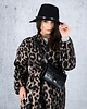 płaszcze damskie Płaszcz wełniany w panterkę WOOL& ANIMALPRINT 4