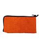 portfele damskie Portfel Medium ORANGE 4