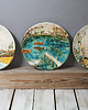 Ozdoby na ścianę Deco Plate 8