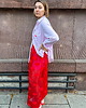 spódnice maxi Spódnica Heart of Red 5