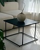 stoliki kawowe MADELINE Stolik Kawowy Loft 60x60x45 cm outlet 1