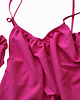 sukienki midi damskie Sukienka Beach Please Fucsia 5