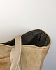 torby XXL Shopper bag duża torba upcycling sztruks/baranek 5