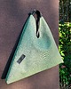 torby XXL Torba XXL trójkątna zielona 1