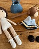 lalki Dziewczynka z konikiem hobby horse 5