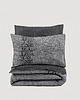pościel Zestaw pościeli 22 Owce - PLAIN 100% bawełna grafit 140x200 cm 3