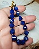 bransoletki z kamieni naturalnych Bransoletka lapis lazuli ( b36) 4