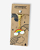 breloki Brelok Tęcza "Rainbow" 2