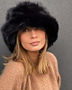 czapki damskie Czapka FurryBucketHat 9