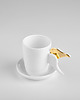 kubki i filiżanki Porcelanowa filiżanka do espresso 1