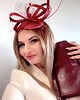 fascynatory Fascynator REBECA bordo/  inne kolory 4