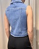 kamizelki damskie Kamizelka Denim 3