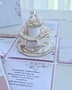 kartki scrapbooking Kartka ślubna exploding box 3
